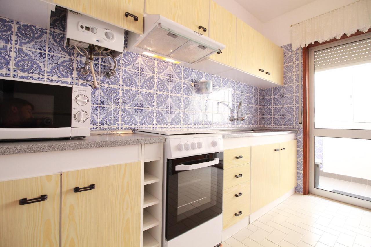 Апартаменты Apartamento 2Q No Centro Фару Экстерьер фото