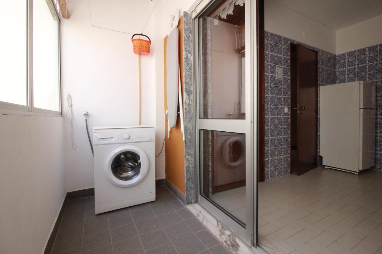 Апартаменты Apartamento 2Q No Centro Фару Экстерьер фото