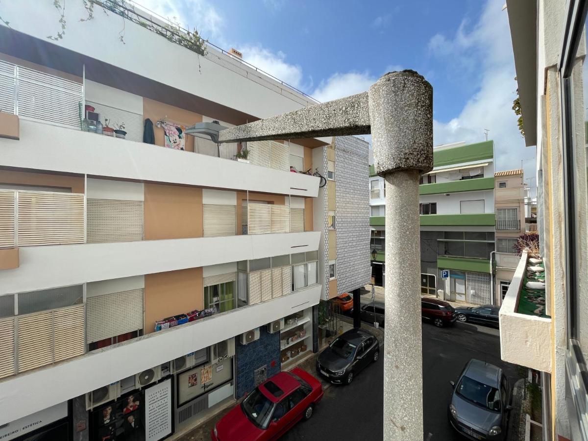 Апартаменты Apartamento 2Q No Centro Фару Экстерьер фото
