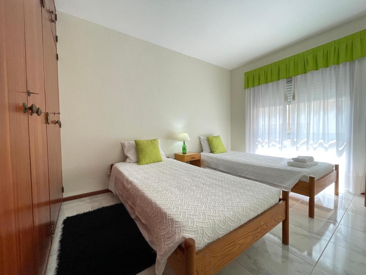 Апартаменты Apartamento 2Q No Centro Фару Экстерьер фото