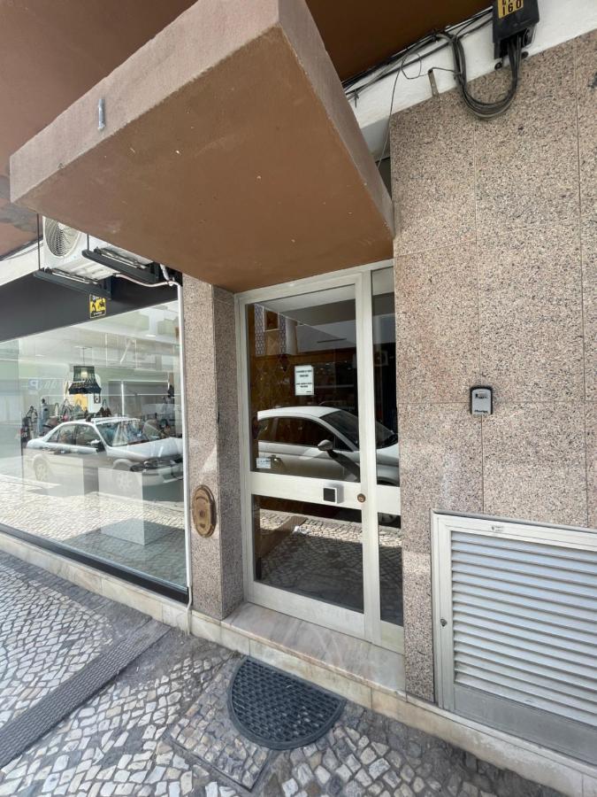 Апартаменты Apartamento 2Q No Centro Фару Экстерьер фото